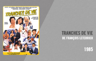 Filmographie Pierre Richard - Tranches de vie (François Leterrier, 1985)