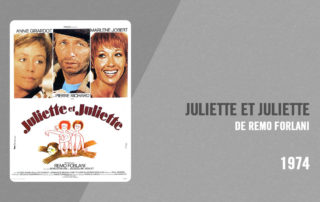 Filmographie Pierre Richard - Juliette et Juliette (Remo Forlani, 1974)