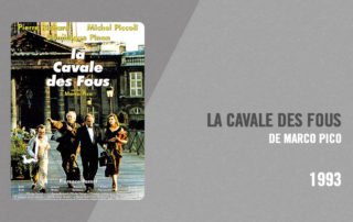 Filmographie Pierre Richard - La Cavale des fous (Marco Pico, 1993)