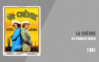 Filmographie Pierre Richard - La Chèvre (Francis Veber, 1981)