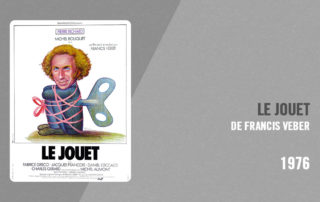 Filmographie Pierre Richard - Le Jouet (Francis Veber, 1976)