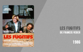 Filmographie Pierre Richard - Les Fugitifs (Francis Veber, 1986)