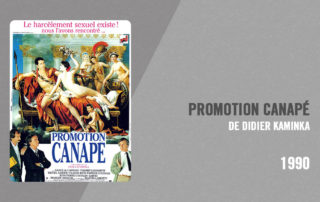 Filmographie Pierre Richard - Promotion canapé (Didier Kaminka, 1990)