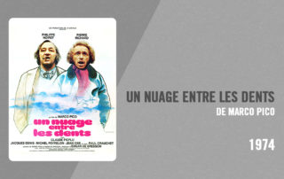 Filmographie Pierre Richard - Un nuage entre les dents (Marco Pico, 1974)