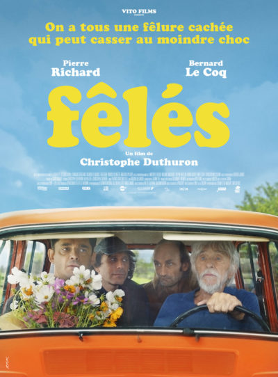 Fêlés (Christophe Duthuron, 2024)